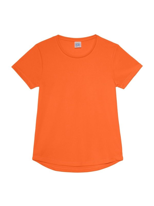 electric orange